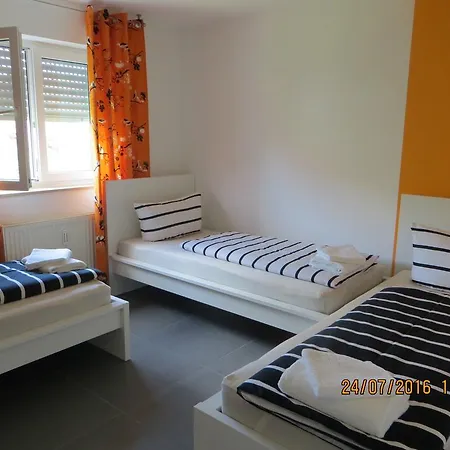 Apartament Belvedere Rust