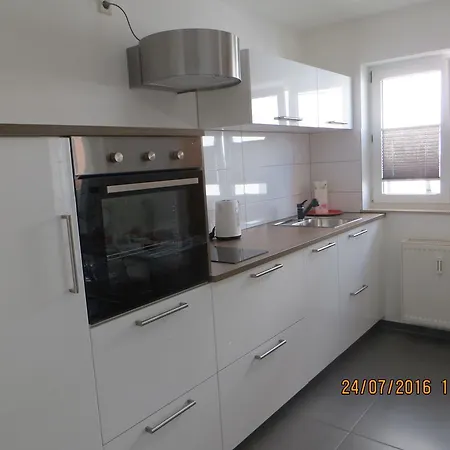 Apartament Belvedere Rust