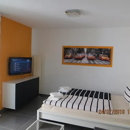 Apartament Belvedere Rust