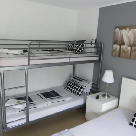 Apartament Belvedere Rust