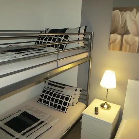 Apartament Belvedere Rust