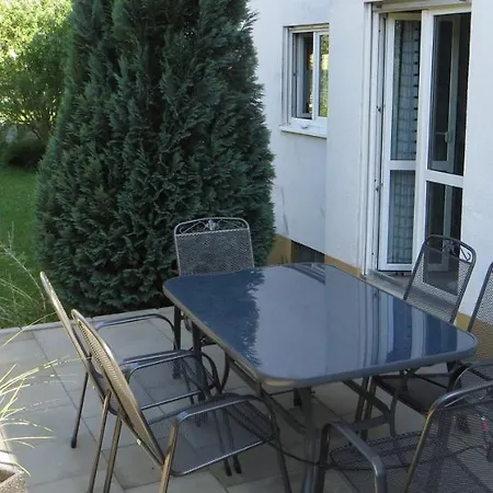 Apartament Belvedere Rust