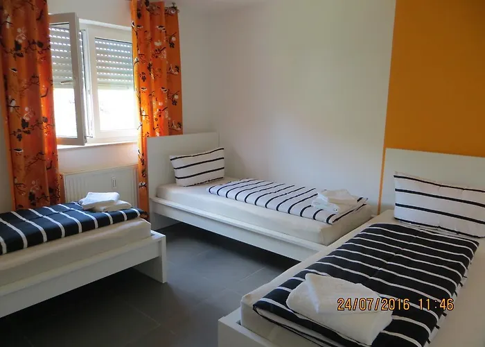 Apartamento Belvedere Rust