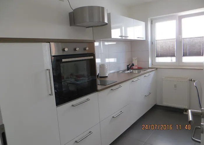 Apartamento Belvedere Rust