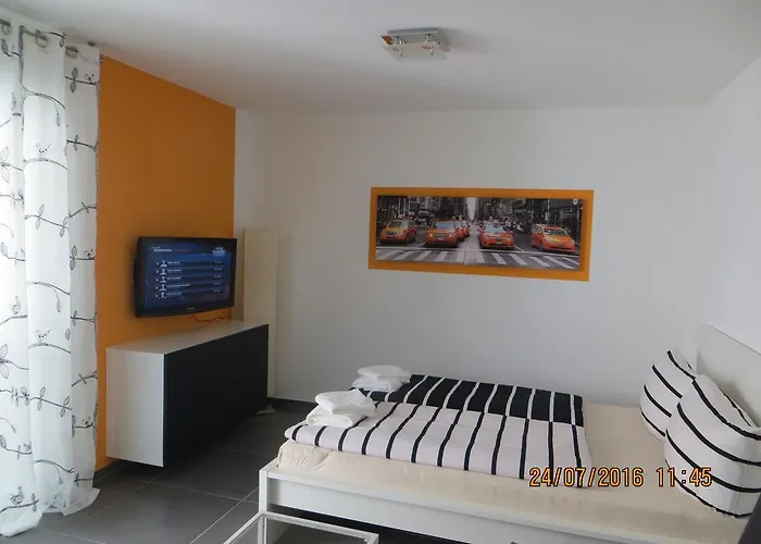 Apartamento Belvedere Rust