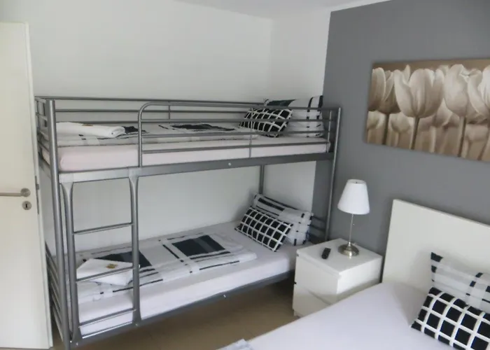 Apartamento Belvedere Rust